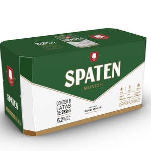 imagem do produto SPATEN 269ml Cx 8