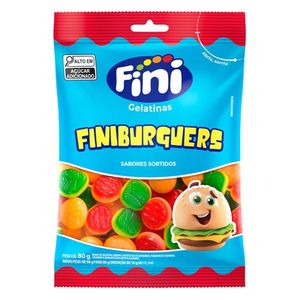 imagem do produto Fini Burguers