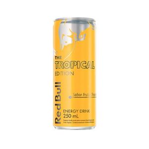 imagem do produto Red Bull Tropical