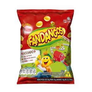 imagem do produto Fandangos Presunto
