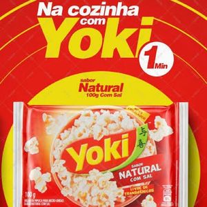 imagem do produto Pipoca de Microondas 