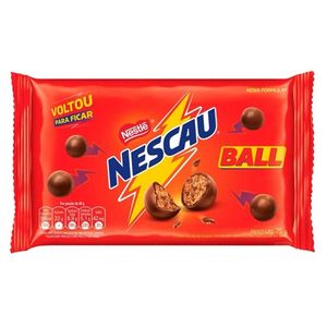 imagem do produto Chocolate Nescau Ball