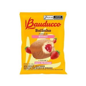 imagem do produto Bolinho de Morango