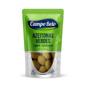 imagem do produto Azeitona c/ Caroço