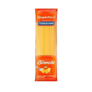 imagem do produto Macarrão Semola