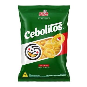imagem do produto Cebolitos