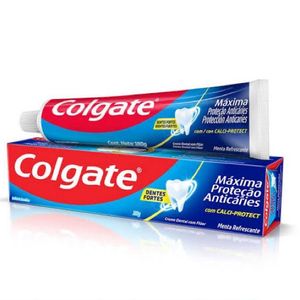 imagem do produto Creme Dental Colgate Máxima Proteção