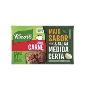 imagem do produto Caldo Knorr Carne