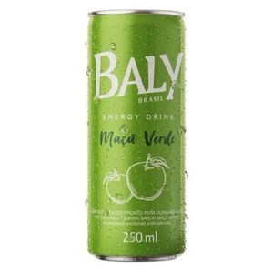 imagem do produto Baly Lata Maçã Verde