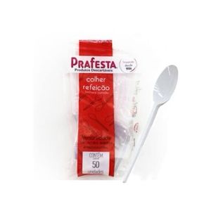 imagem do produto Colher Descartável 