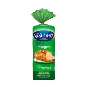 imagem do produto Pão Fermentado Integral Visconti