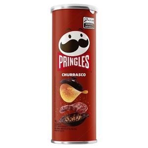 imagem do produto Pringles Churrasco