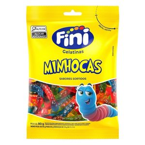 imagem do produto Fini Minhocas