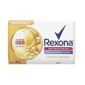 imagem do produto Sabonete Rexona Multivitaminas