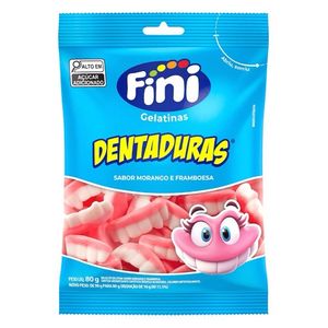 imagem do produto Fini Dentaduras