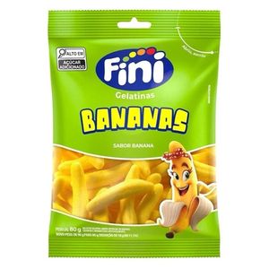 imagem do produto Fini Bananas