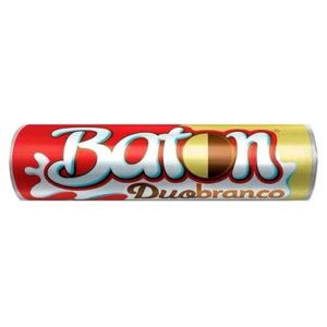 imagem do produto Baton DuoBranco