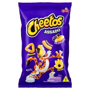 imagem do produto Cheetos Mix de Queijos