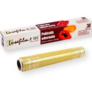imagem do produto Filme PVC Transparente