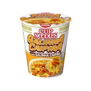 imagem do produto Cup Noodles Galinha Caipira