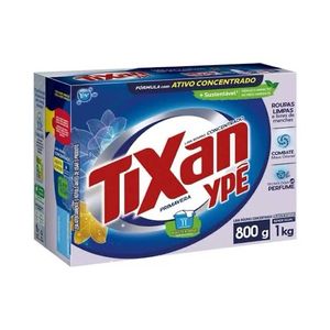 imagem do produto Sabão em Pó Tixan Ypê Primavera