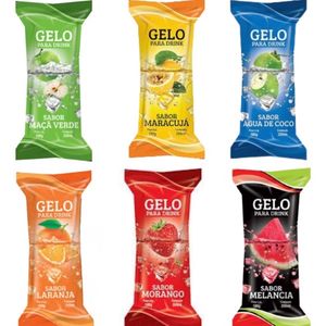 imagem do produto Gelo de Sabor