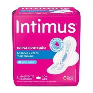 imagem do produto Absorvente Intimus
