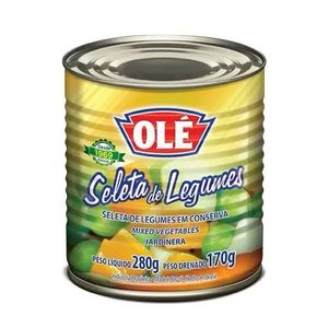 imagem do produto Seleta de Legumes