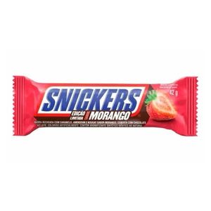 imagem do produto Snickers Morango