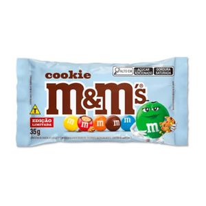 imagem do produto Cookie M&M