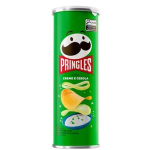 imagem do produto Pringles Creme e Cebola
