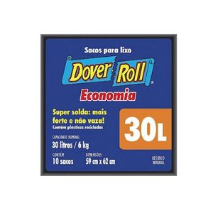 imagem do produto Saco de Lixo 30L