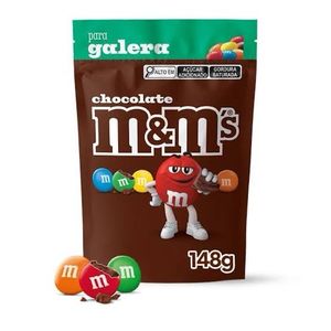 imagem do produto Chocolate ao Leite M&M