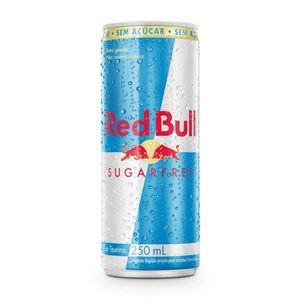 imagem do produto Red Bull Sem Açúcar