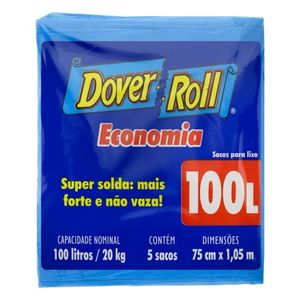 imagem do produto Saco de Lixo 100L