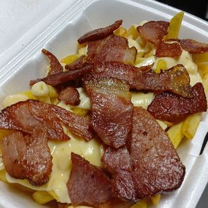 imagem do produto FRITAS 250g + BACON + QUEIJO