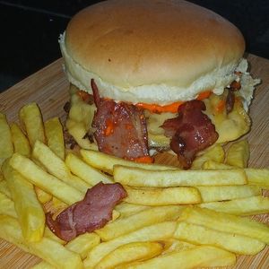 imagem do produto BACON GOURMET