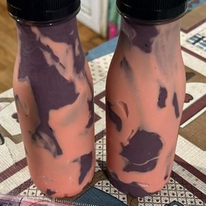 imagem do produto GARRAFA 300ML MORANGO