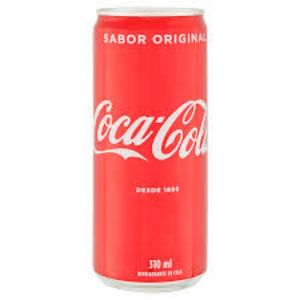 imagem do produto Coca cola lata