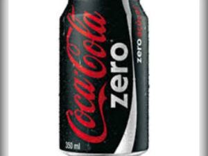 imagem do produto Coca cola lata Zero