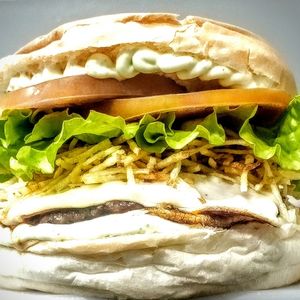 imagem do produto X salada