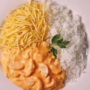imagem do produto Estrogonofe de frango