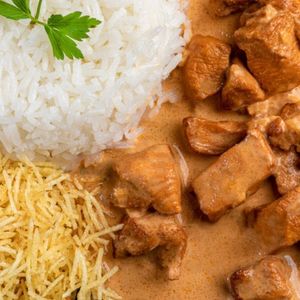 imagem do produto Estrogonofe de carne