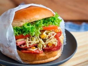 imagem do produto X Bacon