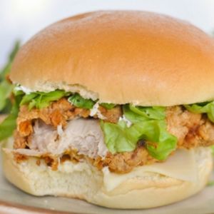 imagem do produto X Burguer Chicken 