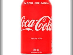 imagem do produto Coca cola lata