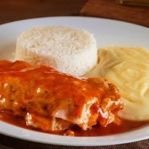 imagem do produto Frango à parmegiana