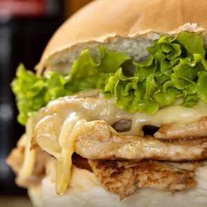 imagem do produto X Burguer frango 