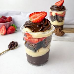 imagem do produto Brownie Supremo  