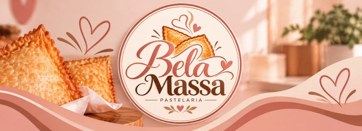 Bela Massa Pastelaria capa